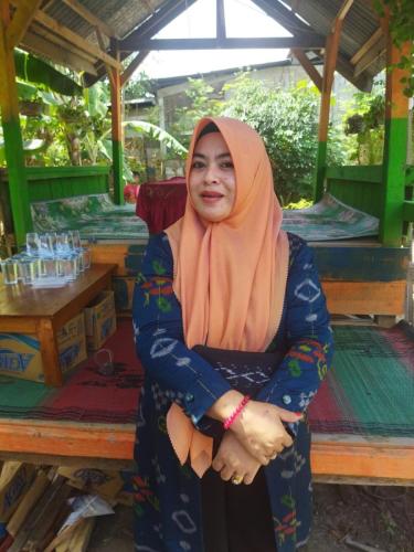 Ketua-PKK-Kelurahan-Lasoani